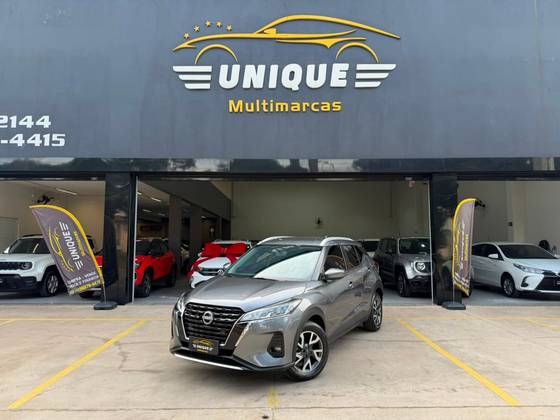 NISSAN KICKS 1.6 16V FLEXSTART SENSE XTRONIC